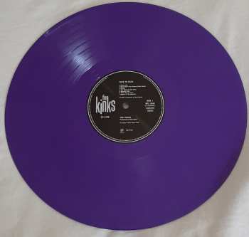 LP The Kinks: Face To Face LTD