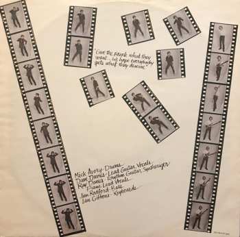 LP The Kinks: Give The People What They Want