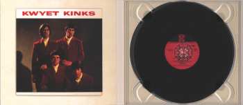 2CD The Kinks: Kinda Kinks DLX