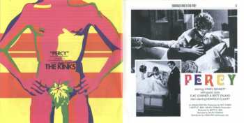 2CD The Kinks: Lola Versus Powerman And The Moneygoround Part One And Percy DLX