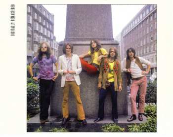 2CD The Kinks: Lola Versus Powerman And The Moneygoround · Part One & Percy DLX