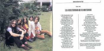 2CD The Kinks: Lola Versus Powerman And The Moneygoround Part One And Percy DLX