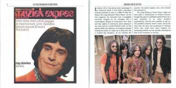 2CD The Kinks: Lola Versus Powerman And The Moneygoround Part One And Percy DLX