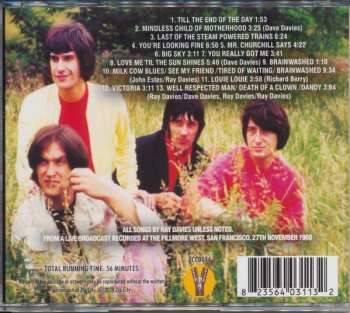 CD The Kinks: Pop Stars In Disguise