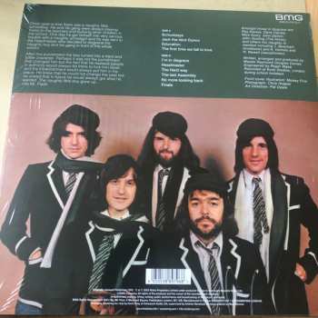LP The Kinks: Schoolboys In Disgrace