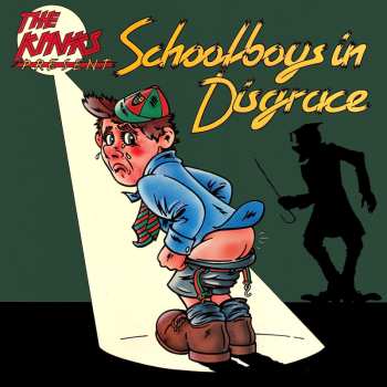 LP The Kinks: Schoolboys In Disgrace