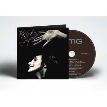 CD The Kinks: Sleepwalker