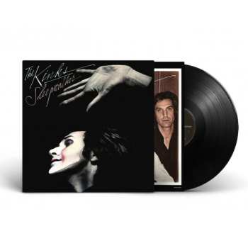 LP The Kinks: Sleepwalker