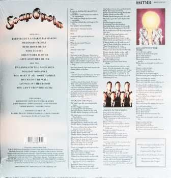 LP The Kinks: Soap Opera