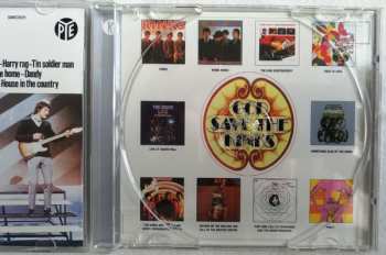 CD The Kinks: Something Else By The Kinks