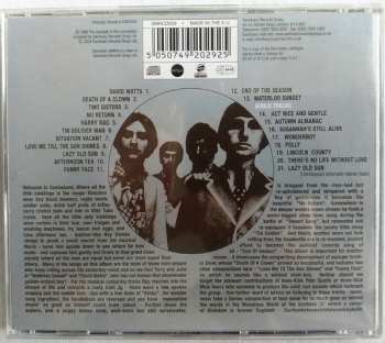 CD The Kinks: Something Else By The Kinks