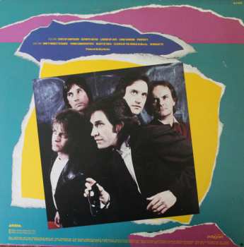 LP The Kinks: State Of Confusion LTD | CLR