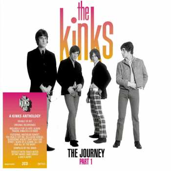 2CD The Kinks: The Journey - Part 1