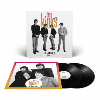 2LP The Kinks: The Journey - Part 1