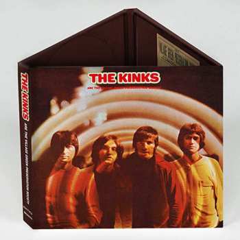 CD The Kinks: Are The Village Green Preservation Society