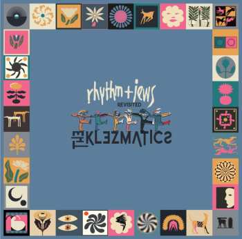 Album The Klezmatics: Rhythm + Jews Revisited