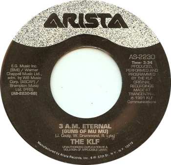 SP The KLF: 3 A.M. Eternal (Live At The S.S.L.)