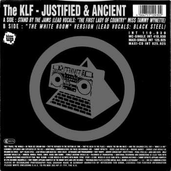 SP The KLF: Justified & Ancient
