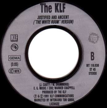 SP The KLF: Justified & Ancient