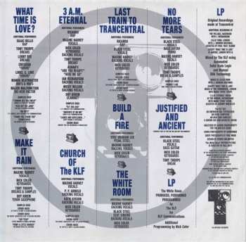 LP The KLF: The White Room