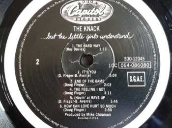 LP The Knack: ...But The Little Girls Understand