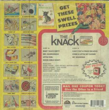 LP The Knack: Countdown Live 1980 CLR | LTD