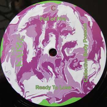 2LP/CD/DVD The Knife: Live At Terminal 5