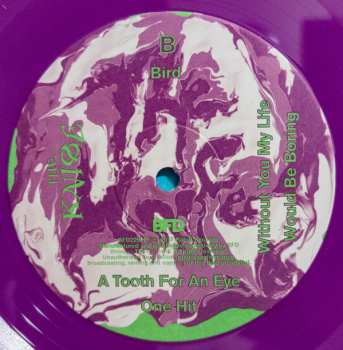 2LP The Knife: Live At Terminal 5 CLR | LTD