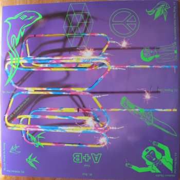 2LP/CD/DVD The Knife: Live At Terminal 5