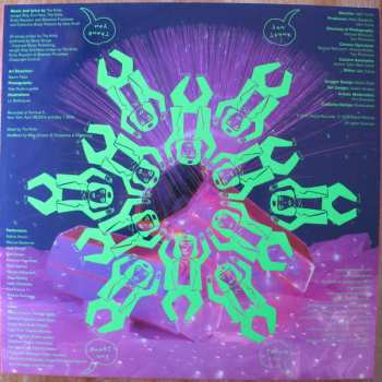 2LP/CD/DVD The Knife: Live At Terminal 5