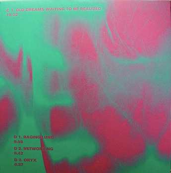 3LP/2CD The Knife: Shaking The Habitual