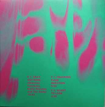 3LP/2CD The Knife: Shaking The Habitual
