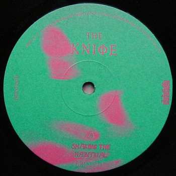 3LP/2CD The Knife: Shaking The Habitual