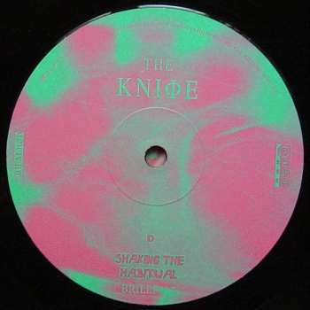 3LP/2CD The Knife: Shaking The Habitual