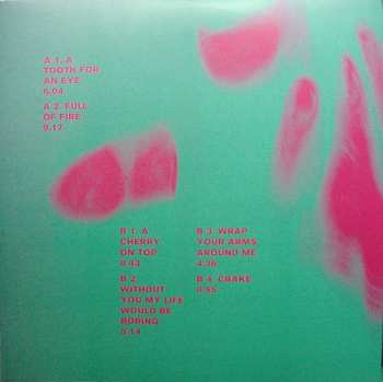 3LP/2CD The Knife: Shaking The Habitual