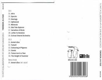 2CD Planningtorock: Tomorrow, In A Year