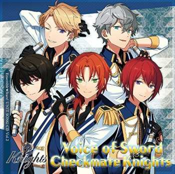 Album The Knights: Ensemble Stars! Unit Song Cd Vol 2 Knights