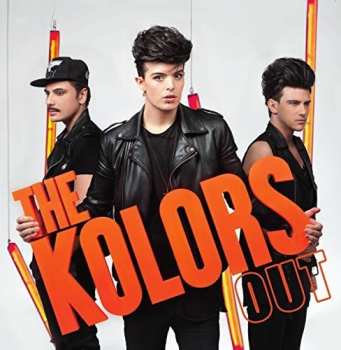 CD The Kolors: Out