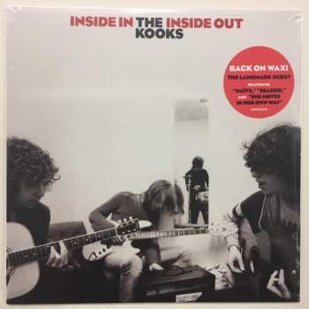 LP The Kooks: Inside In / Inside Out