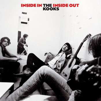 2LP The Kooks: Inside In / Inside Out DLX | LTD