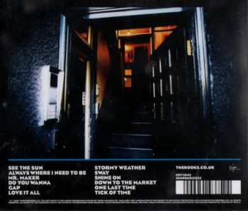 CD The Kooks: Konk