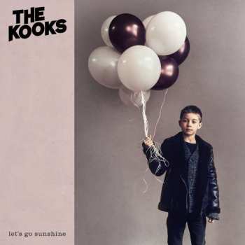 CD The Kooks: Let's Go Sunshine