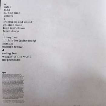 2LP The Kooks: Let's Go Sunshine LTD | CLR