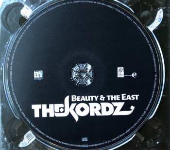 CD The Kordz: Beauty & The East - Heroes & Killers Edition
