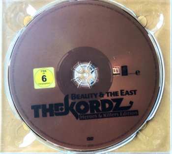 CD The Kordz: Beauty & The East - Heroes & Killers Edition