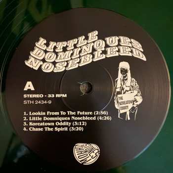 2LP Koreatown Oddity: Little Dominiques Nosebleed CLR