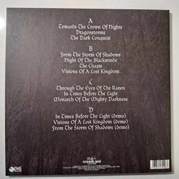 2LP The Kovenant: In Times Before The Light LTD