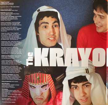 LP The Krayolas: Happy Go Lucky