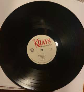 LP The Krays: A Battle For The Truth