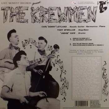 LP The Krewmen: Klassic Tracks